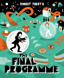 THE FINAL PROGRAMME [BLU-RAY]