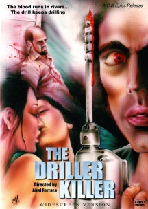 THE DRILLER KILLER (SINGLE DISC EDITION) [DVD]