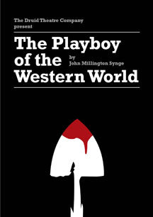 THE PLAYBOY OF THE WESTERN WORLD [DVD]
