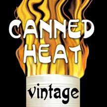 CANNED CANNED HEAT - VINTAGE [CD]