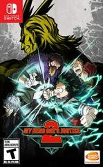 MY HERO ONE'S JUSTICE  - SWITCH