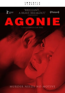 AGONIE (INDIEPIX CLASSICS) [DVD]