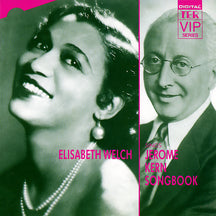 ELIZABETH WELCH - ELISABETH WELCH SINGS JEROME KERN [CD]