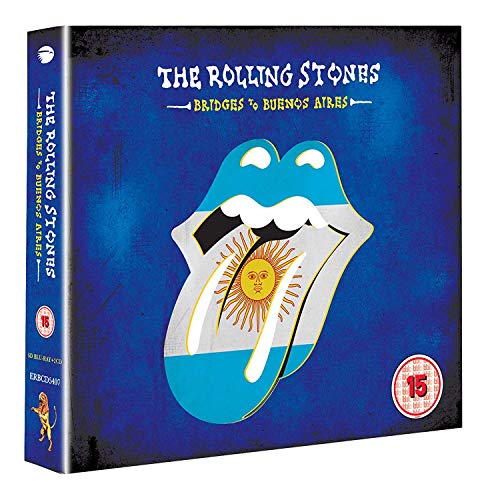 ROLLING STONES  - BRIDGES TO BREMEN (2CDS/BLU)