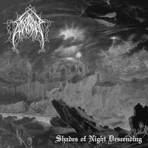 EVOKEN - SHADES OF NIGHT DESCENDING (REMASTERED) (CD)