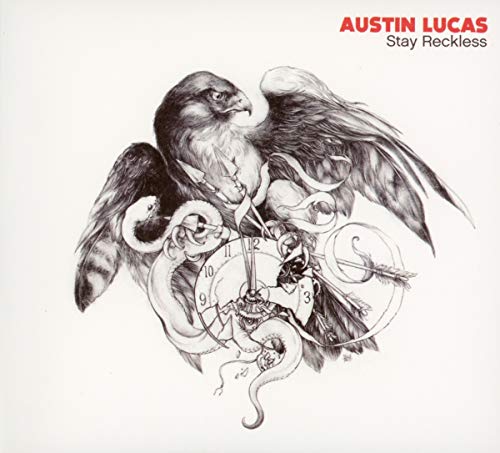 AUSTIN LUCAS - STAY RECKLESS (CD)