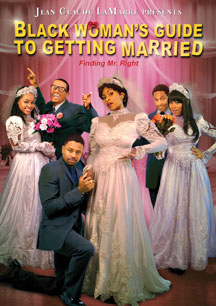 BLACK WOMAN'S GUIDE TO GETTING MARRIED [DVD]