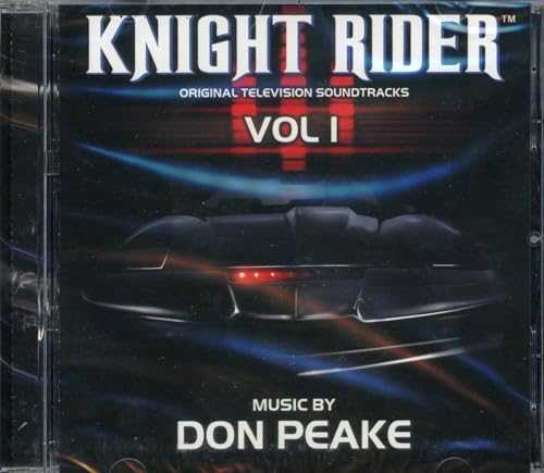 PEAKE, DON - KNIGHT RIDER: THE BEST OF DON PEAKE VOL. 1 (CD)
