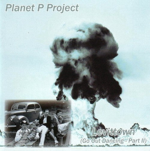PLANET P PROJECT  - LEVITTOWN