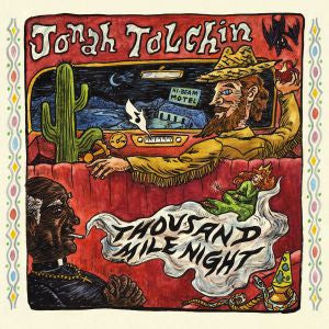 TOLCHIN, JONAH - THOUSAND MILE NIGHT