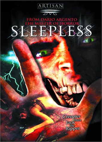SLEEPLESS  - DVD-2001-MAX VON SYDOW