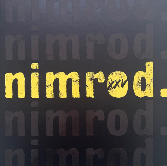 GREEN DAY - NIMROD (25TH ANNIVERSARY EDITION) (VINYL)