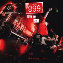 999 - RIP IT UP! 999 LIVE AT THE CRAUFURD ARMS [LP]