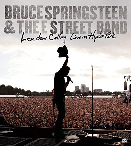SPRINGSTEEN, BRUCE - LONDON CALLING: LIVE IN HYDE PARK (2CDS)
