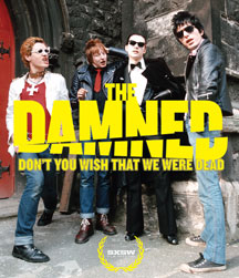THE DAMNED - DON'T YOU WISH THAT WE WERE DEAD [BLU-RAY]