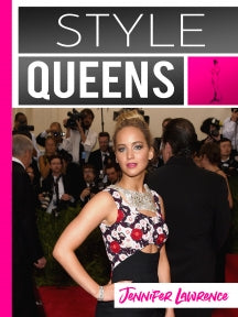 STYLE QUEENS EPISODE 6: JENNIFER LAWRENCE [DVD]