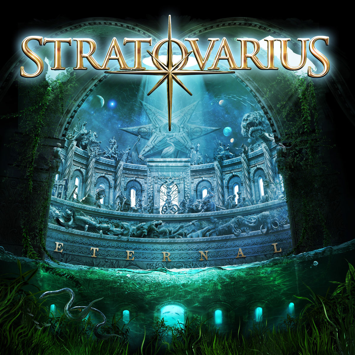 STRATOVARIUS  - ETERNAL