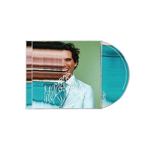 MIKA - HYPERLOVE (CD)