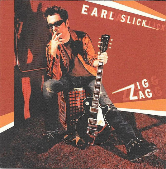 SLICK, EARL  - ZIG ZAG