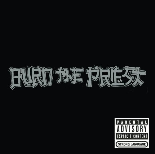 LAMB OF GOD - BURN THE PRIEST