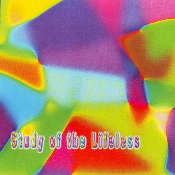 STUDY OF THE LIFELESS  - ST