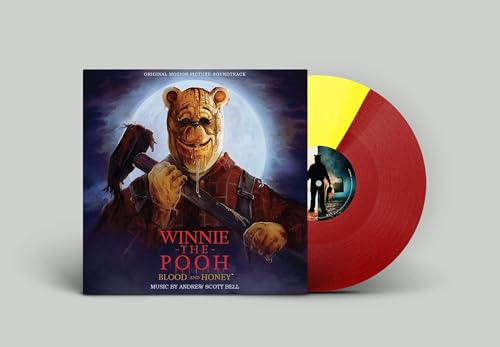 ANDREW SCOTT BELL - WINNIE THE POOH: BLOOD & HONEY (ORIGINAL SOUNDTRACK) (RSD) (VINYL)