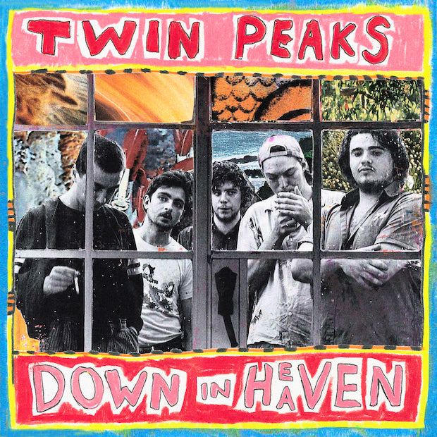 TWIN PEAKS  - DOWN IN HEAVEN