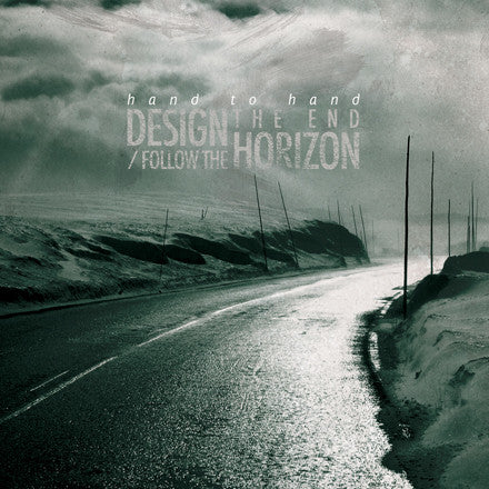 HAND TO HAND  - DESIGN THE END/FOLLOW THE...