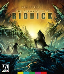 THE CHRONICLES OF RIDDICK [4K ULTRA HD]