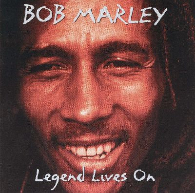 MARLEY, BOB  - LEGEND LIVES ON
