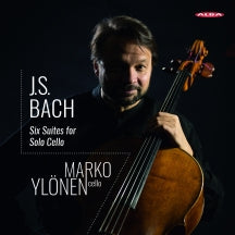 MARKO YL├ÂNEN - BACH: SIX SUITES FOR SOLO CELLO [CD]