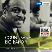 COUNT BASIE BIG BAND - LIVE IN BERLIN 1963 [LP]