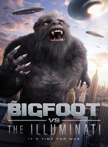 BIGFOOT VS THE ILLUMINATI [DVD]