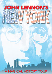 JOHN LENNON - JOHN LENNON'S NEW YORK: BOX SET [DVD]