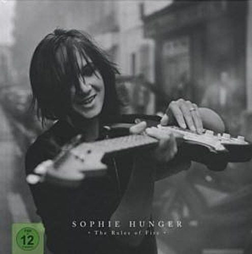 HUNGER, SOPHIE  - RULES OF FIRE