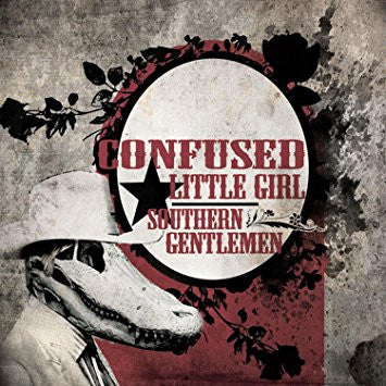 CONFUSED LITTLE GIRL  - SOUTHERN GENTLEMAN