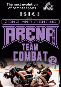 ARENA TEAM COMBAT #2 [DVD]