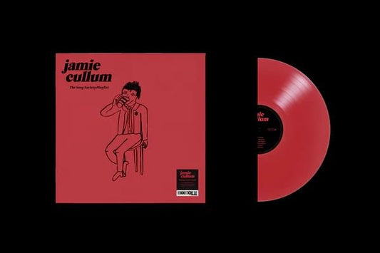 JAMIE CULLUM - SONG SOCIETY PLAYLIST - LIMITED (VINYL)