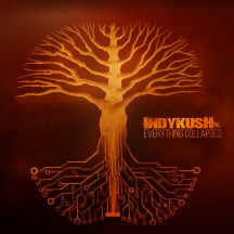 INDYKUSH - EVERYTHING COLLAPSES [CD]