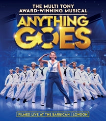 ANYTHING GOES [BLU-RAY]