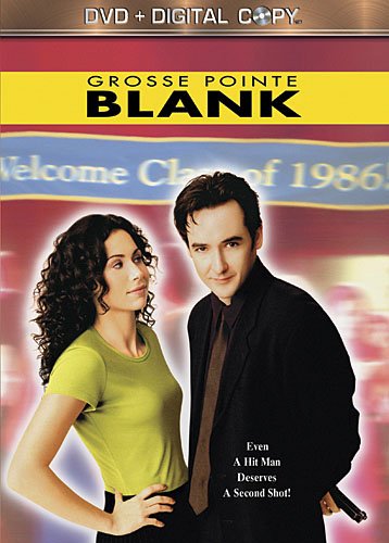 GROSSE POINTE BLANK DVD