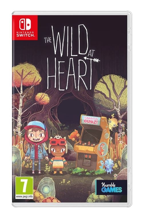 WILD AT HEART  - SWITCH