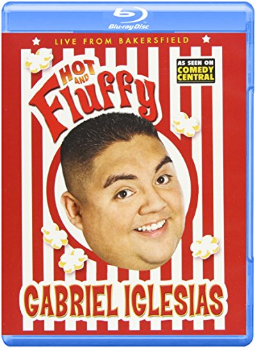 IGLESIAS, GABRIEL - BLU-HOT & FLUFFY