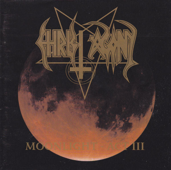 CHRIST AGONY  - MOONLIGHT ACT 111