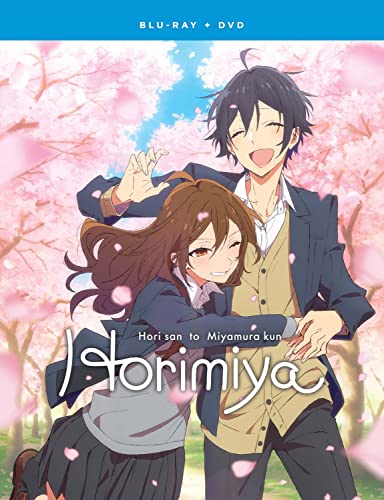 HORIMIYA - THE COMPLETE SEASON [BLU-RAY]