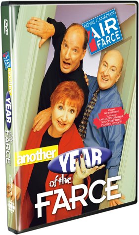 ROYAL CANADIAN AIR FARCE - ANOTHER YEAR OF FARCE