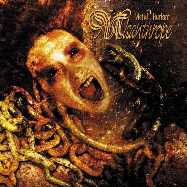 MISANTHROPE  - METAL HURLANT