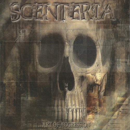 SCENTERIA  - ACT OF AGGRESSION