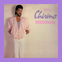 CHIRINO, WILLY  - ZARABANDA