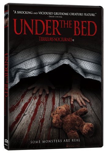 UNDER THE BED / TERREURS NOCTURNES (BILINGUAL)